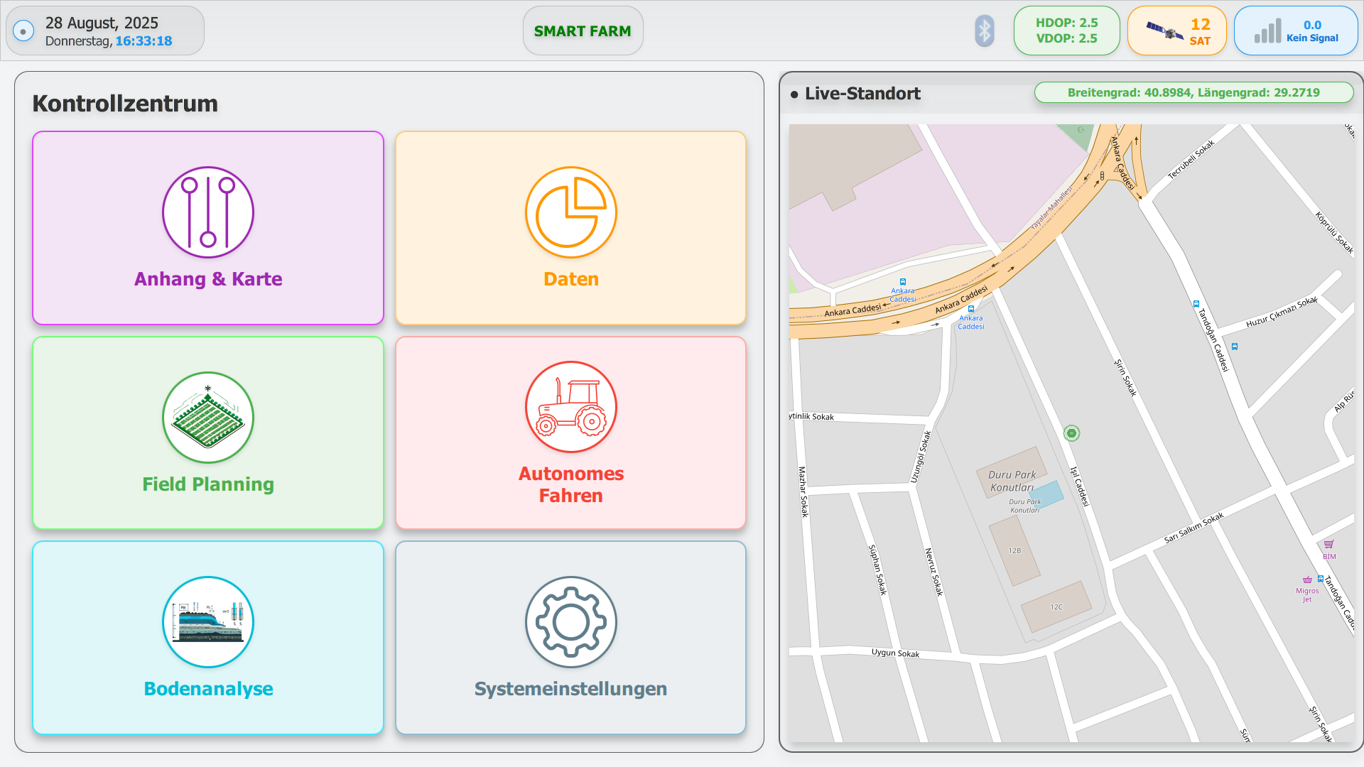 Smart Farm